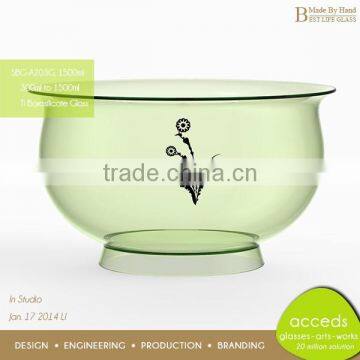 Unique Pyrex Glass Sundae Glass Cup photo-4