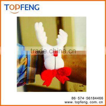 Promotional Slap Bracelet Cheap Slap Band Christma Style,christmas Slap Bracelet,christmas Gifts photo-4