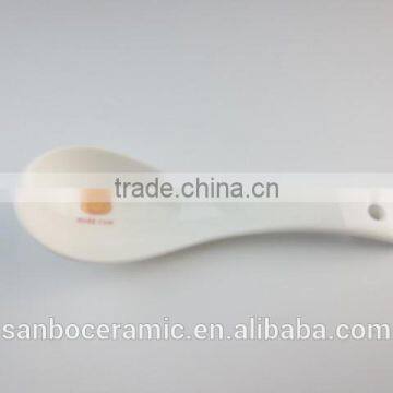 Porcelain Children's Dinnerware Set With Pink Pritning, Dinner Set for 6 People photo-4