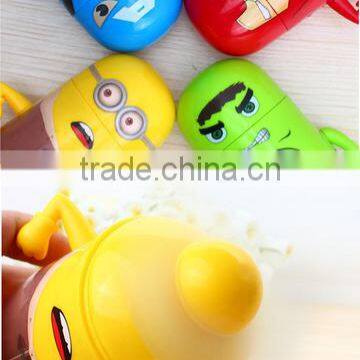 Wholesale Stock Small Order Plastic Portable Electronic Mini Fan photo-2