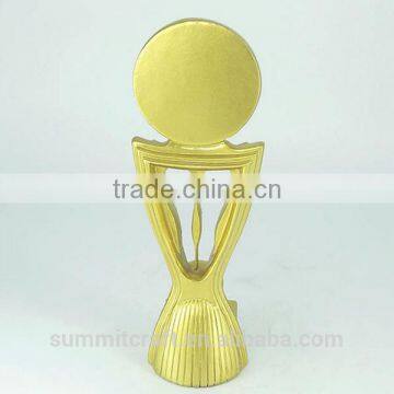 Resin Custom Color Sports Trophy Dart Trophies photo-3