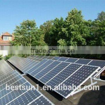 Complete With Battery and Brackets 6000w Mppt Solar Controller photo-2