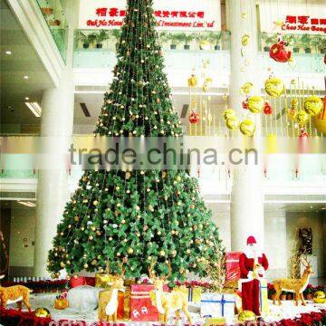 Artificial 10 m tall christmas trees ( use for hotel / home / part /plant trees of DESTE)