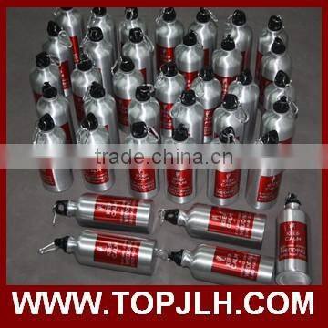 600 ml Travel Sport Canteen Aluminum Water Bottle
