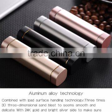 2017 New Products 2 in 1 Mini In-ear Portable Wireless Bluetooth Earphone Power Bank photo-5