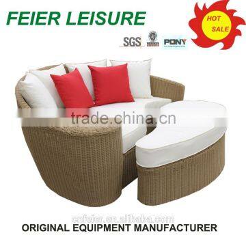 new hot sale beach sun lounge rocking lounge