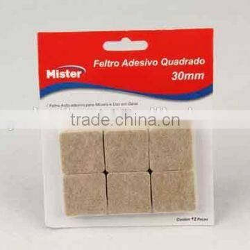 16pc Furniture Table Chair Adesive Felt Pad photo-5