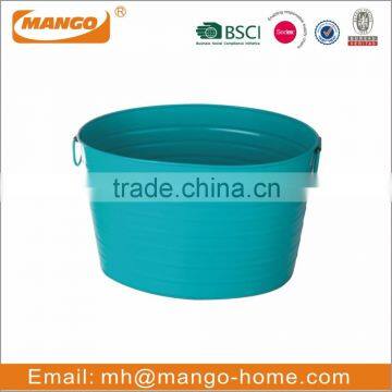 Colorful Metal Wine Ice Bucket