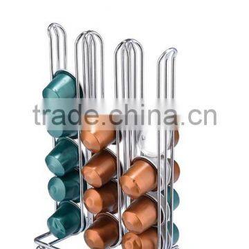 coffee capsule holder for Nespresso