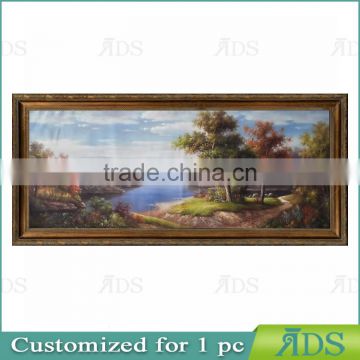 Manufactory Direct Sell Scenery Painting For Home Decoration