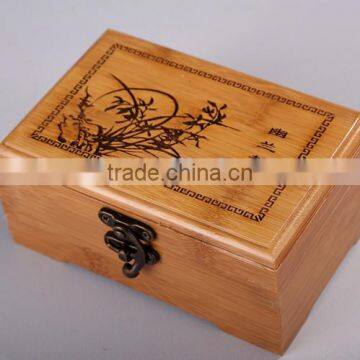 Exclusive custom bulk wooden boxes