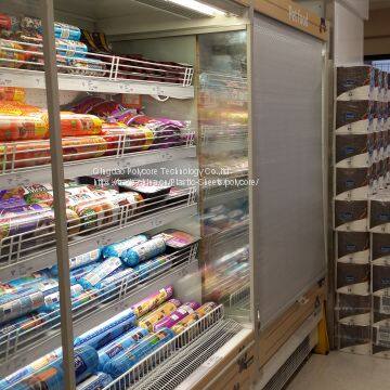 Supermarket Commercial Refrigeration Chillers Night Curtain photo-3
