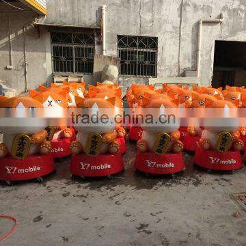 FRP Display Cat Figure photo-6