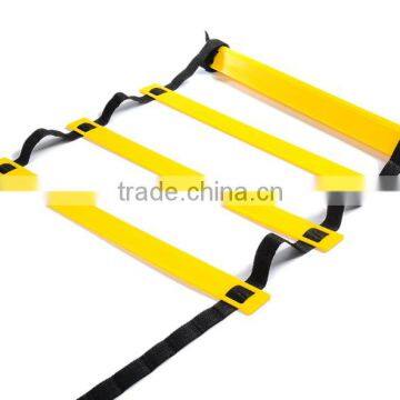 8m 16 Rungs Plastic Training Agility Ladder photo-1
