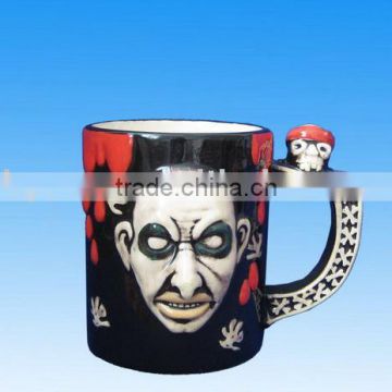 Ceramic halloween gifts,mug