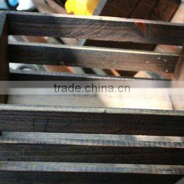 Wooden Crates Vegetables Fruits Wooden Crates photo-5