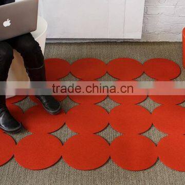 2017 hot new products wholesale  china supplier eco-friendly felt protection floor pads for furniture legs made in china