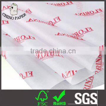 Hot Sale in American Tissue Paper Custom Logo Printed photo-2