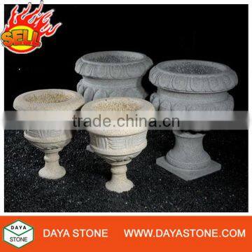 Granite Flowerpot Wholesaler Price