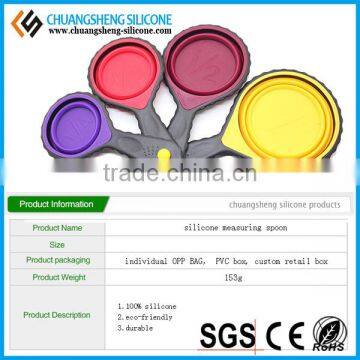 Whole Set Various Capacity Powder or Liquid Measuring Spoons