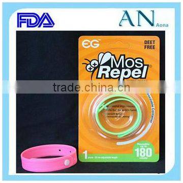 Mosquito Repellent Bracelet Anti-mosquito Coil for Baby and Adults