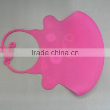 FDA Food Grade Various Animal Design Silicone Baby Bib photo-5