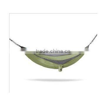 Portable Outdoor Traveling Camping Parachute Nylon Fabric Hammock photo-6