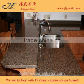Tropical Brown Granite Granite Countertops, Kitchens and Bathrooms photo-3
