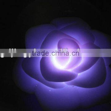 hot sale led light romantic valentines day gifts for flower rose