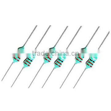 Axial Leaded Wire Wound Inductor photo-5