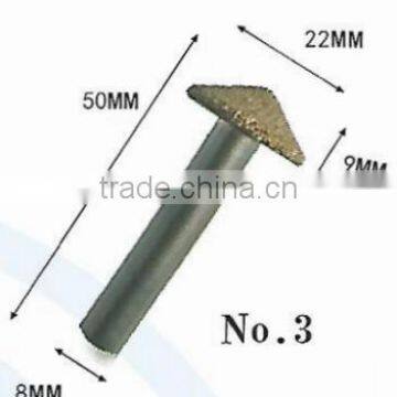 Diamond Electric Engraving Tools / Granite Engraving Tools No.3 photo-2
