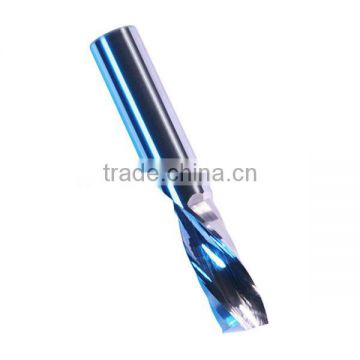 solid carbide downcut router bits,cnc router bits,end mill cutter