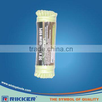 50'*3/8" GLOW ROPE photo-2