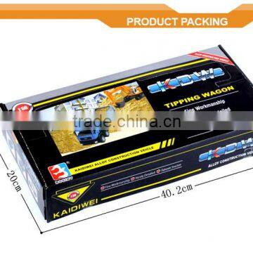 1:50 Scale Die Cast Truck Models, Alloy Toy Diecast Model Car ZZZ123461 photo-5