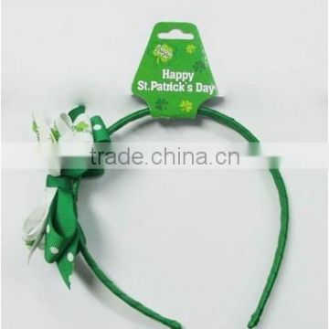 St Patrick's kid clip/kids party decoration