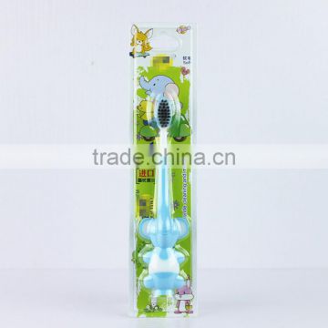 animal toothbrush holder kids toothbrush sand timer yangzhou toothbrush