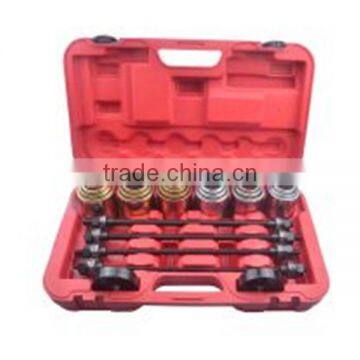 Press And Pull Sleeve Kit - 27 Pcs