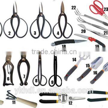 Bypass Anvil Ratchet Garden Shear/lopper/lopping Shear/tree Pruner/bonsai Tool/hedge Shear/trowel photo-5