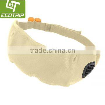 Hot Selling Eye Mask. Sleeping Eye Mask, Custom Eye Mask With Ear Plugs photo-4