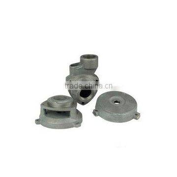 OEM carbon steel die casting precision CNC machine parts