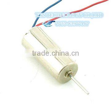716motor High Speed HM Motor Bicyclic Magnetic 7*16mm Motor Plane Model Motor 3.7V 50000RPM Coreless Motor photo-2