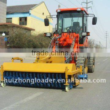 ZL15F sweeper truck loader of cleaning equipment