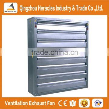 Heracles Factory Price Equipment Poultry HE-1000 Push -pull Ventilation Exhaust Fan for Poultry Farm photo-2