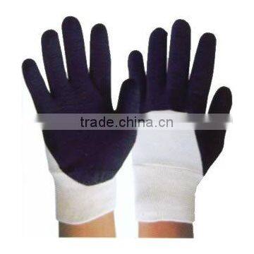 LATEX COATED INTERLOCK GLOVES