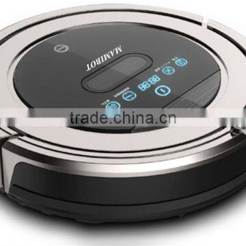 Rechargeable Home Appliances Robot Vacuum Cleaner With Wet and Dry Mop Function photo-2