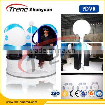 Fashion Modern 8D/9D/Xd Cinema Hot Sale Children Game Mobile 5d Cinema Movie photo-6