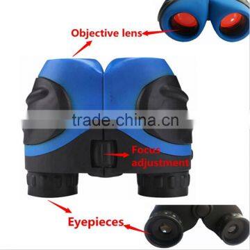 ICTI Hiking watching binocular toy for kids fancy binocular toy wholesale from alibaba China