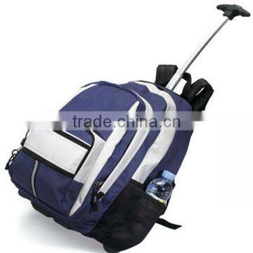 mens folding travel clothes partition bag