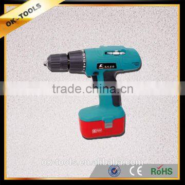 OK-Tools 10mm rechargeable tool electric drill machine