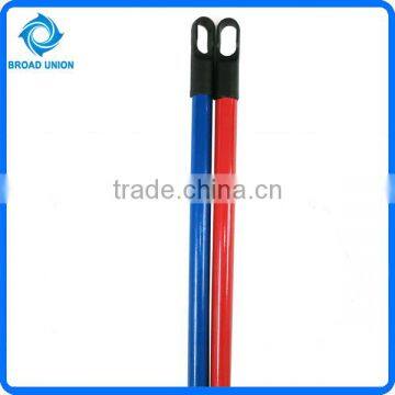 PVC Spray Universal Metal Mop Stick Metal Broom Stick photo-3